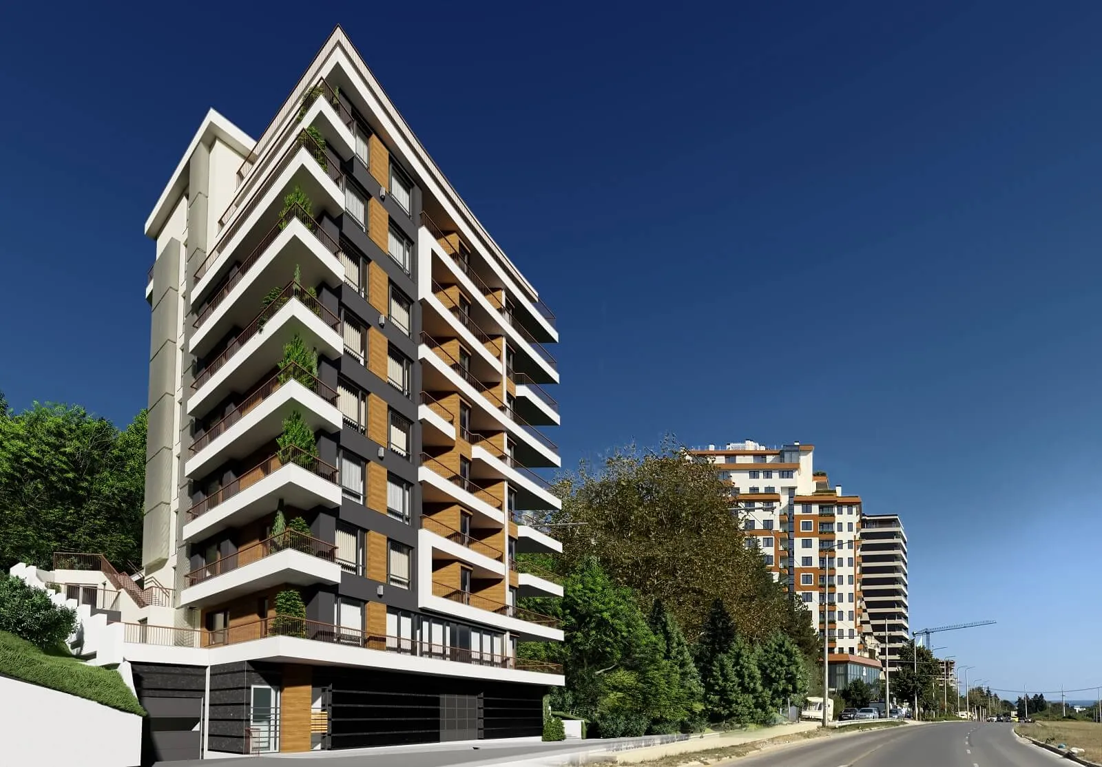 Building Layout
